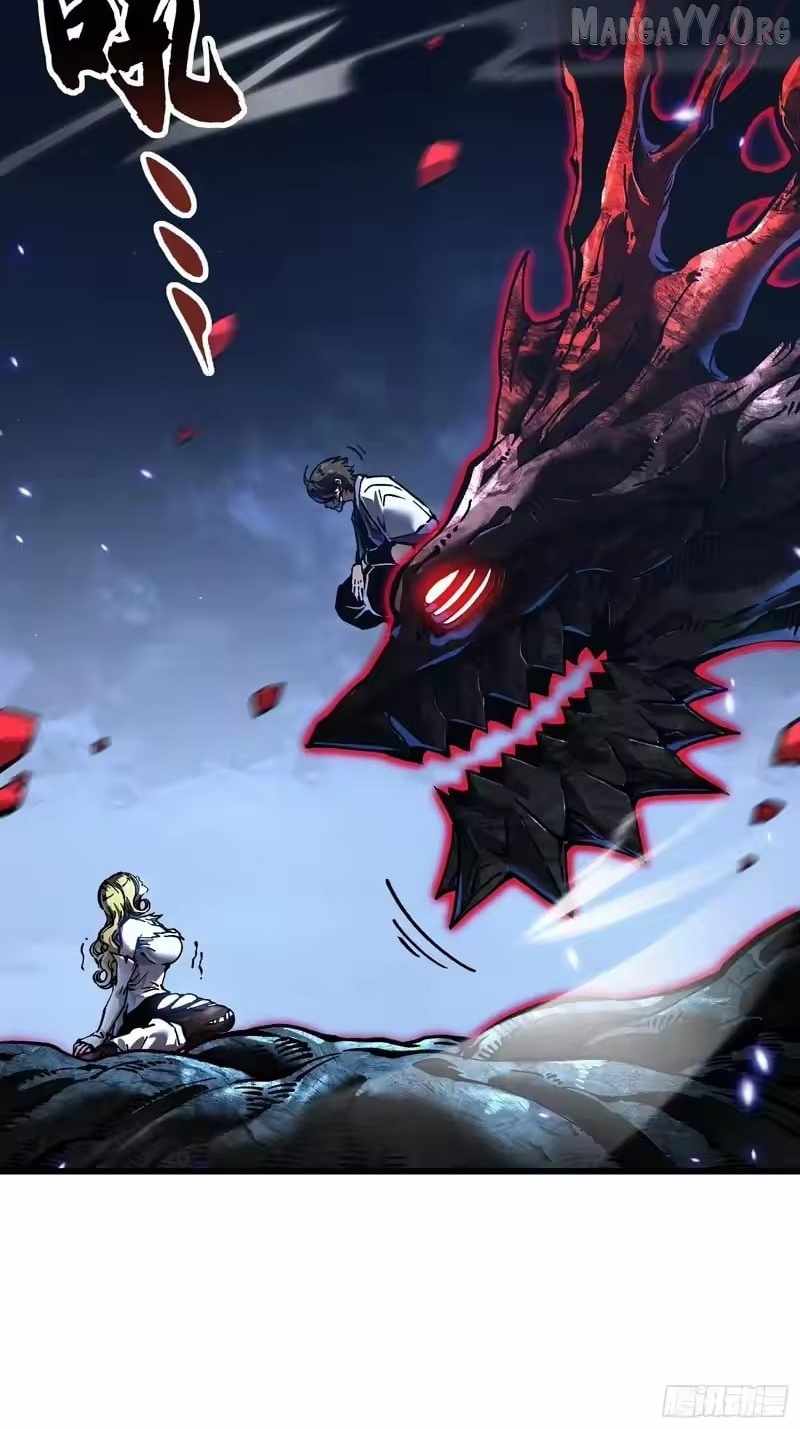 Martial Evolution: Start by Awakening the King of Monsters Chapter 108 - Page 34