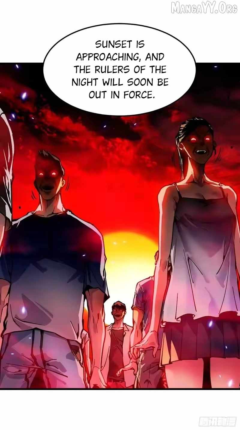 Martial Evolution: Start by Awakening the King of Monsters Chapter 108 - Page 9