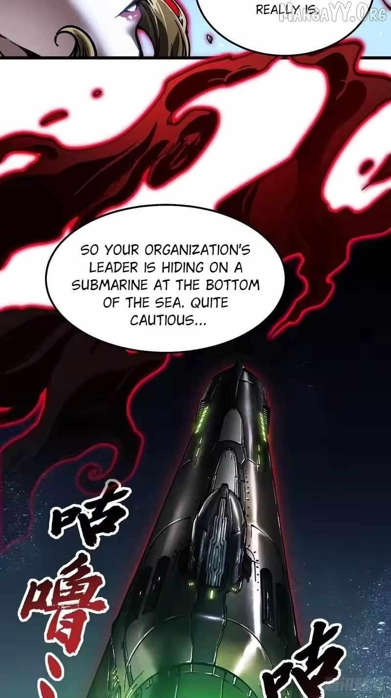 Martial Evolution: Start by Awakening the King of Monsters Chapter 109 - Page 11