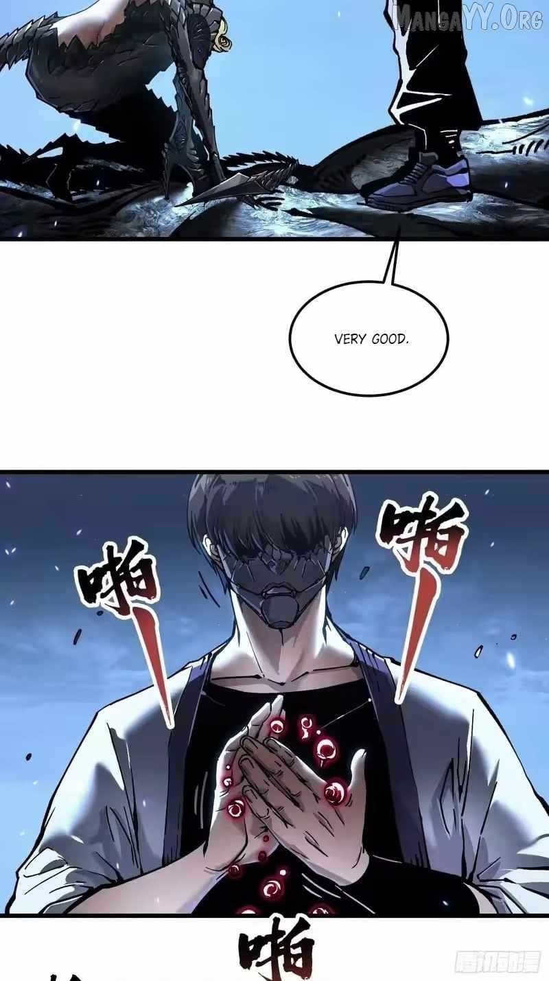 Martial Evolution: Start by Awakening the King of Monsters Chapter 109 - Page 14