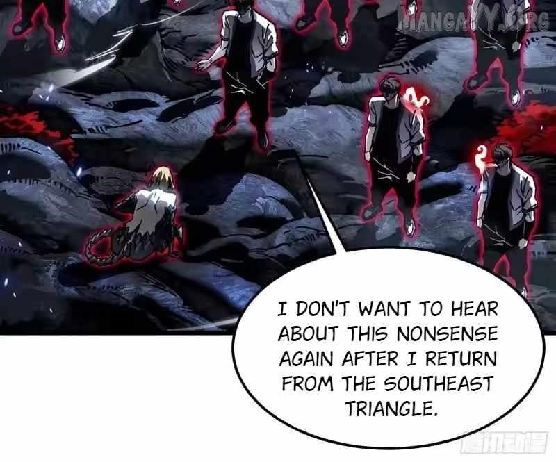 Martial Evolution: Start by Awakening the King of Monsters Chapter 109 - Page 16