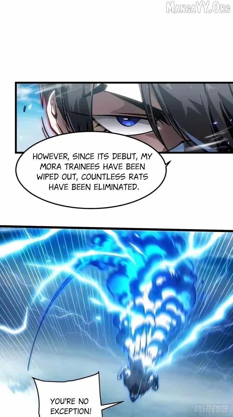 Martial Evolution: Start by Awakening the King of Monsters Chapter 109 - Page 25