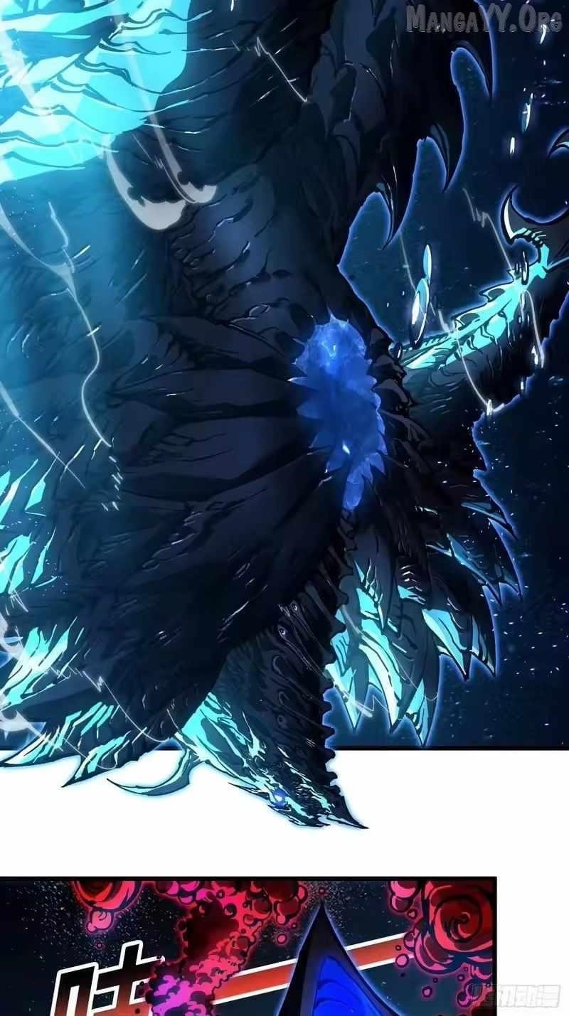 Martial Evolution: Start by Awakening the King of Monsters Chapter 109 - Page 30