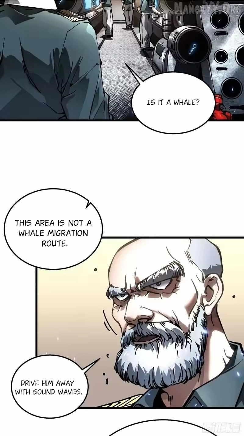 Martial Evolution: Start by Awakening the King of Monsters Chapter 109 - Page 36