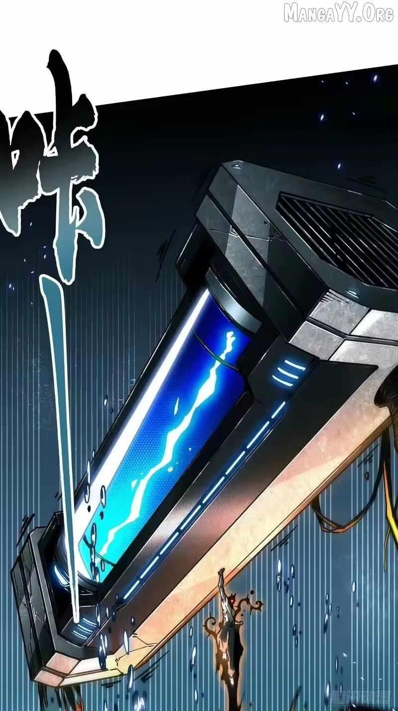 Martial Evolution: Start by Awakening the King of Monsters Chapter 110 - Page 17