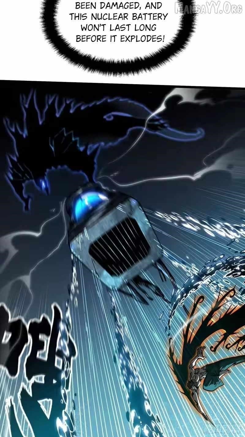 Martial Evolution: Start by Awakening the King of Monsters Chapter 110 - Page 19