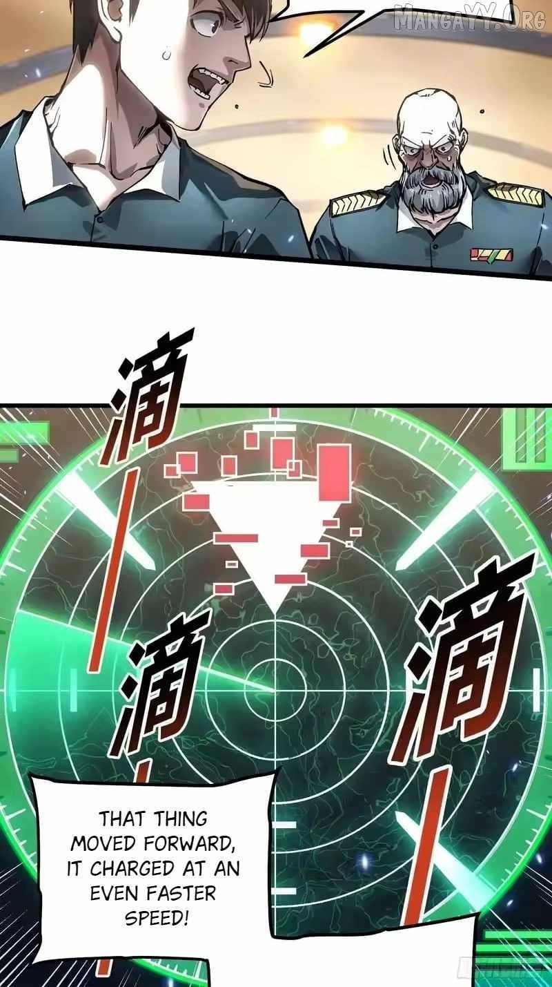 Martial Evolution: Start by Awakening the King of Monsters Chapter 110 - Page 2