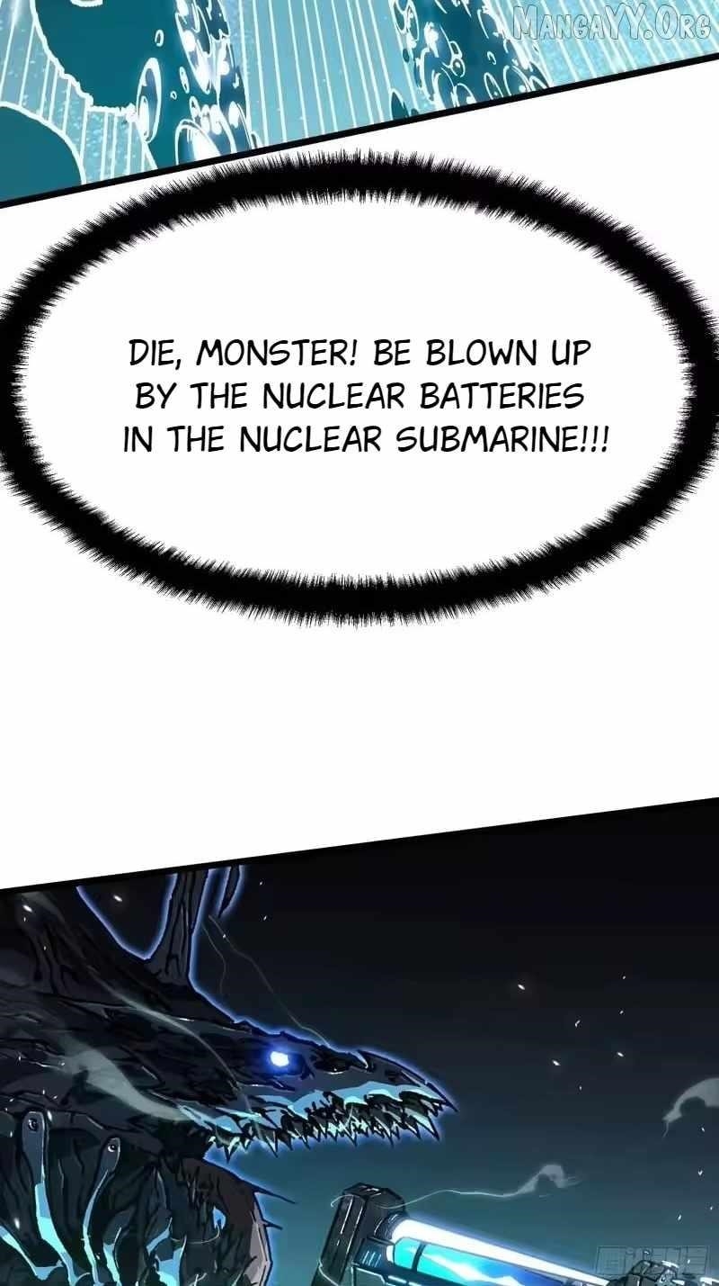 Martial Evolution: Start by Awakening the King of Monsters Chapter 110 - Page 20