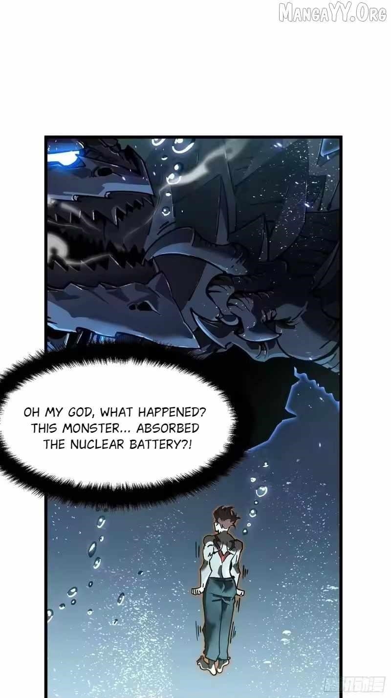 Martial Evolution: Start by Awakening the King of Monsters Chapter 110 - Page 27