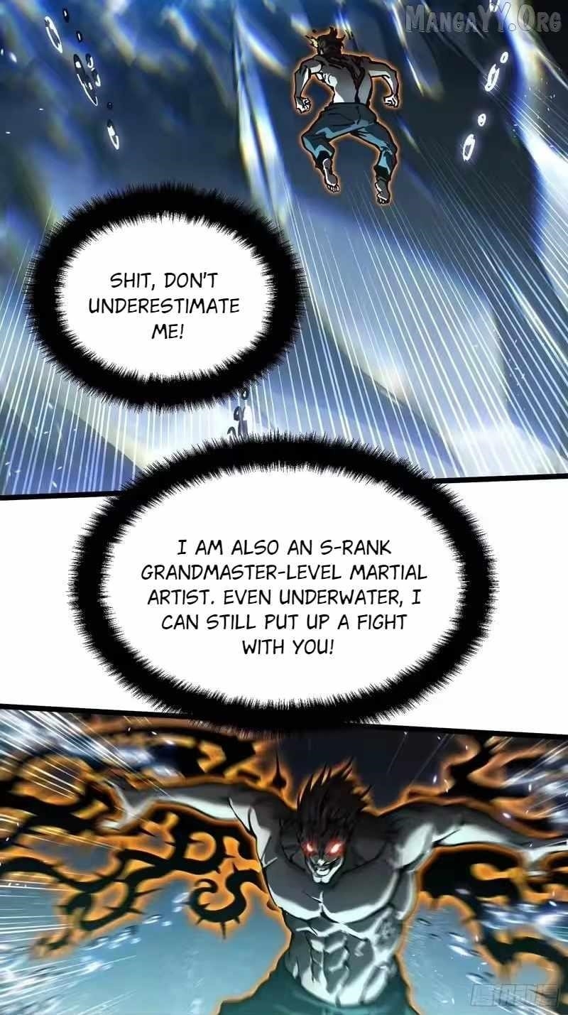 Martial Evolution: Start by Awakening the King of Monsters Chapter 110 - Page 30