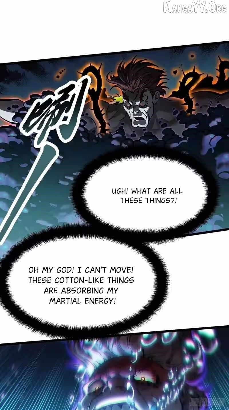 Martial Evolution: Start by Awakening the King of Monsters Chapter 110 - Page 33