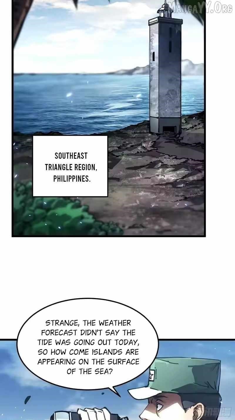 Martial Evolution: Start by Awakening the King of Monsters Chapter 110 - Page 44