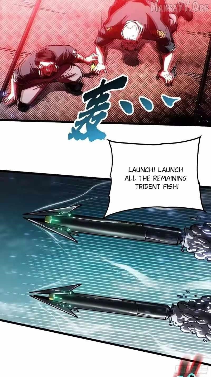 Martial Evolution: Start by Awakening the King of Monsters Chapter 110 - Page 6