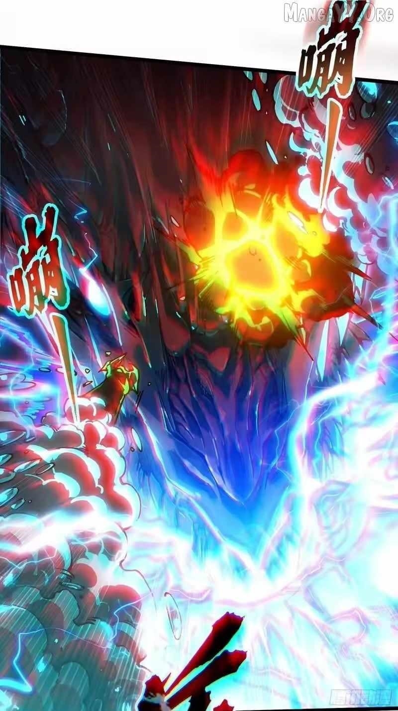 Martial Evolution: Start by Awakening the King of Monsters Chapter 110 - Page 7