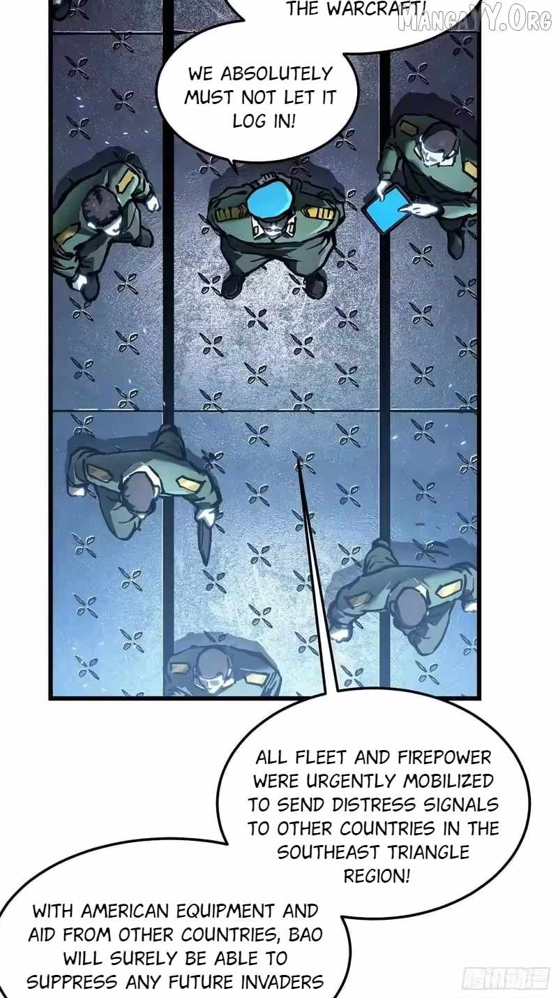 Martial Evolution: Start by Awakening the King of Monsters Chapter 111 - Page 12