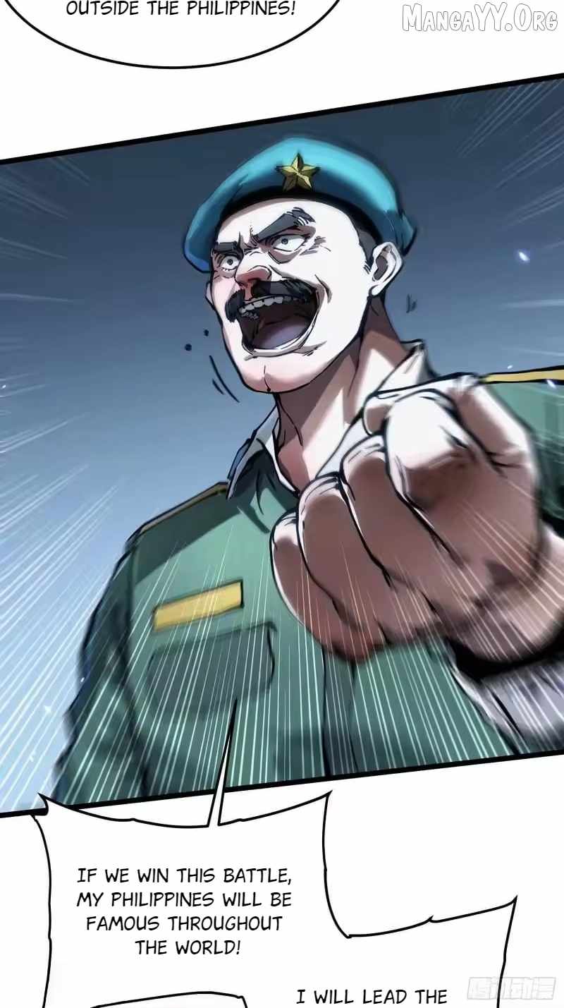 Martial Evolution: Start by Awakening the King of Monsters Chapter 111 - Page 13