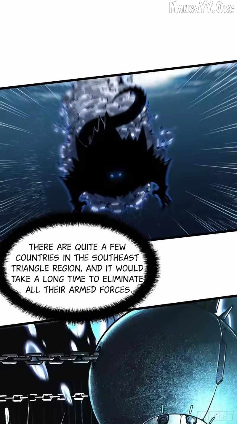 Martial Evolution: Start by Awakening the King of Monsters Chapter 111 - Page 17