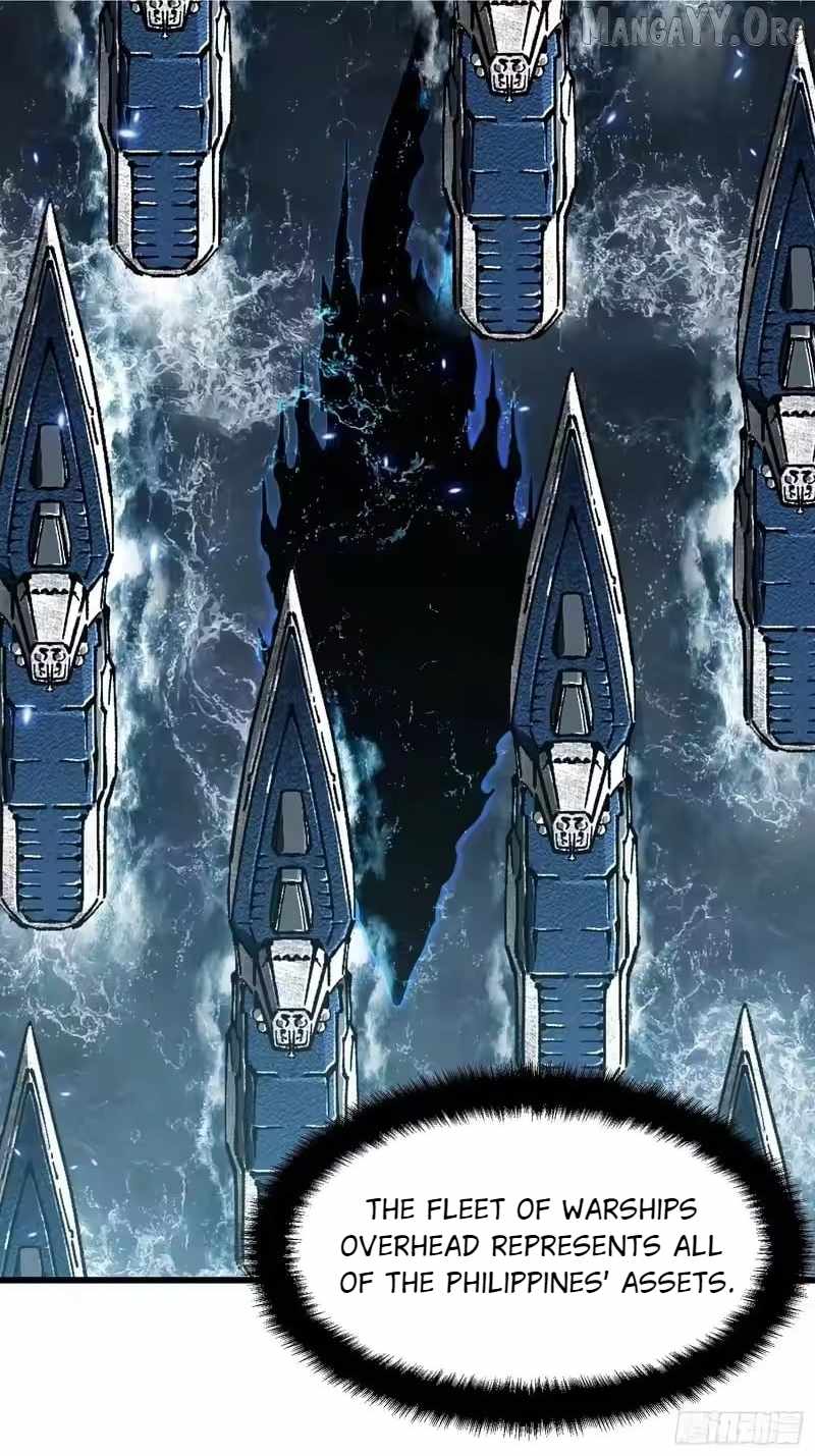 Martial Evolution: Start by Awakening the King of Monsters Chapter 111 - Page 20