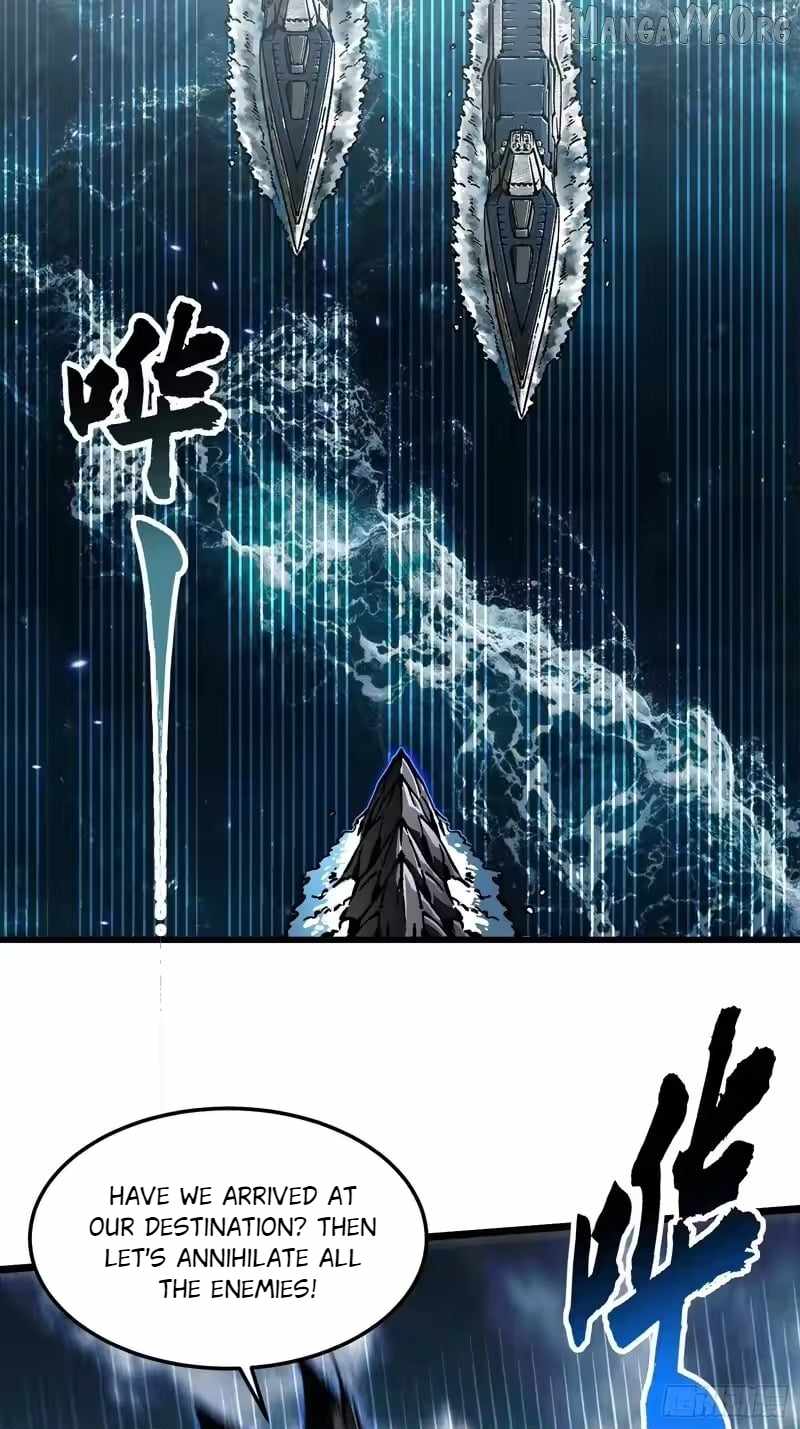 Martial Evolution: Start by Awakening the King of Monsters Chapter 111 - Page 3