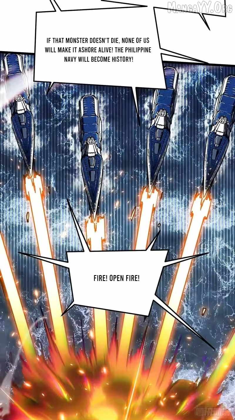 Martial Evolution: Start by Awakening the King of Monsters Chapter 111 - Page 31