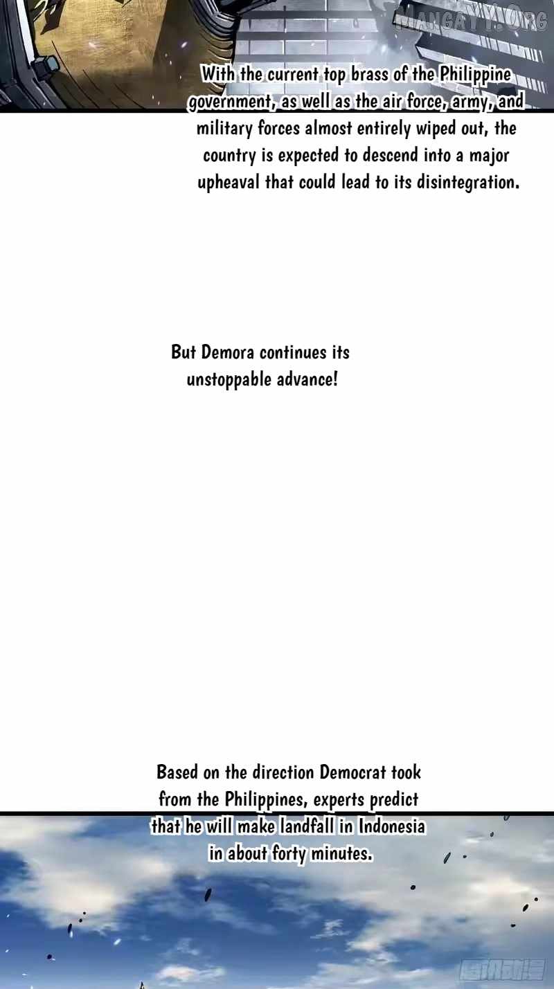 Martial Evolution: Start by Awakening the King of Monsters Chapter 111 - Page 37