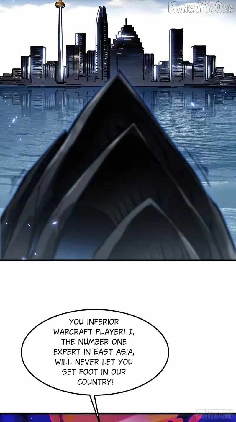 Martial Evolution: Start by Awakening the King of Monsters Chapter 111 - Page 38