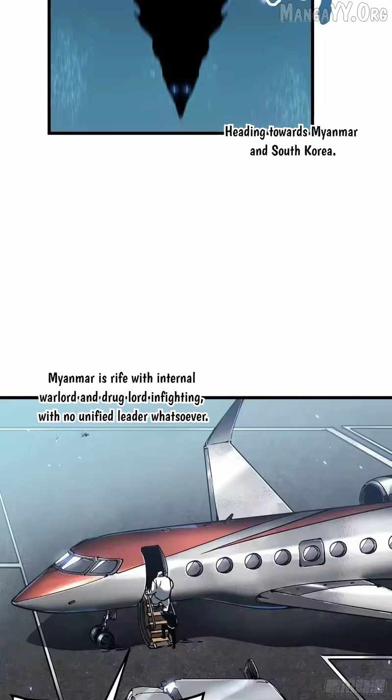 Martial Evolution: Start by Awakening the King of Monsters Chapter 111 - Page 43