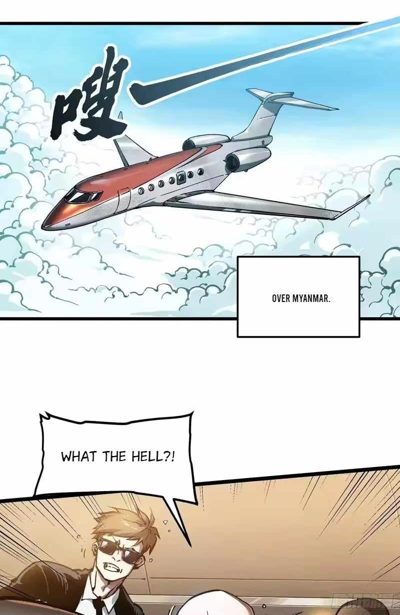 Martial Evolution: Start by Awakening the King of Monsters Chapter 112 - Page 1