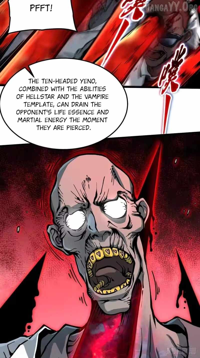 Martial Evolution: Start by Awakening the King of Monsters Chapter 112 - Page 12