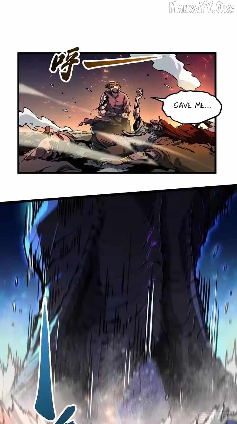 Martial Evolution: Start by Awakening the King of Monsters Chapter 112 - Page 17