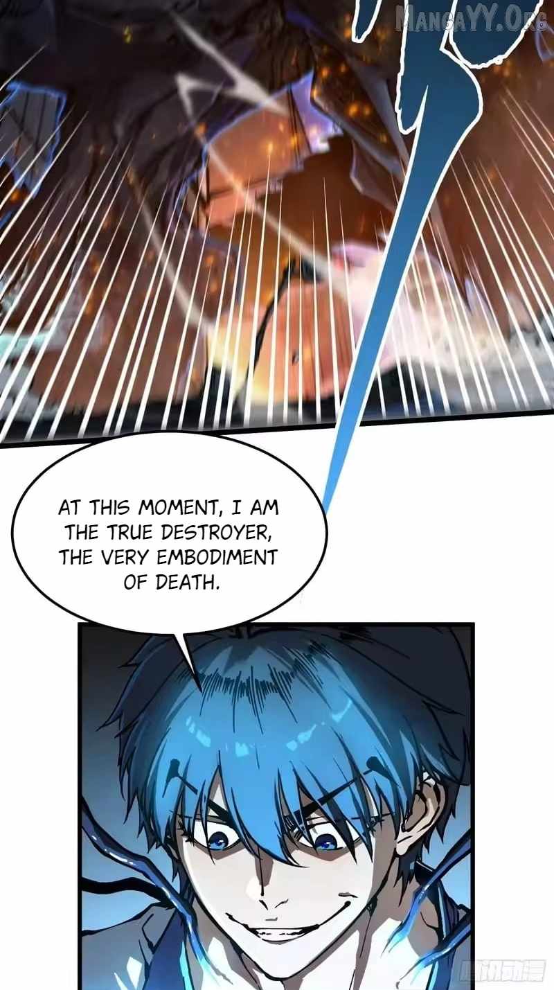 Martial Evolution: Start by Awakening the King of Monsters Chapter 112 - Page 19