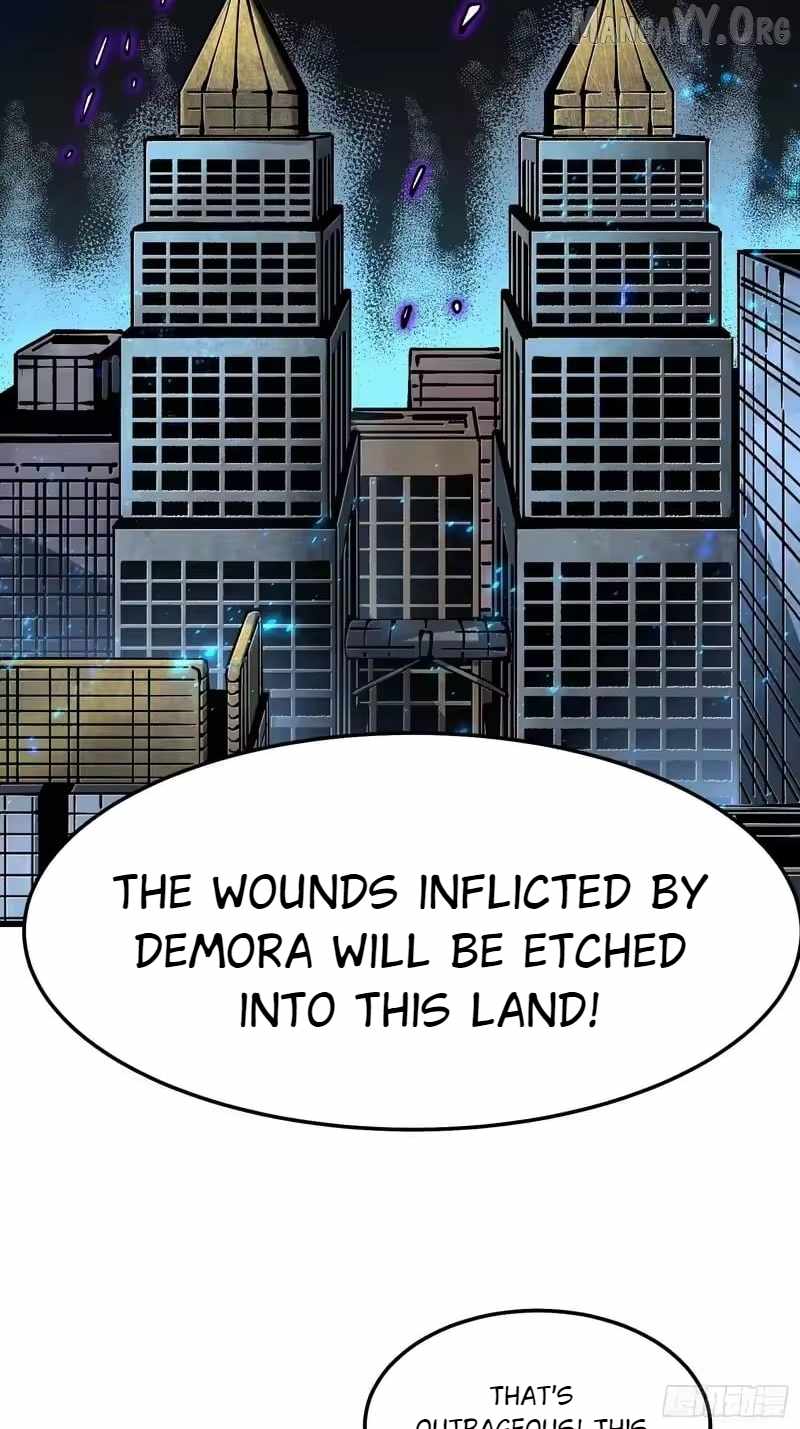 Martial Evolution: Start by Awakening the King of Monsters Chapter 112 - Page 21