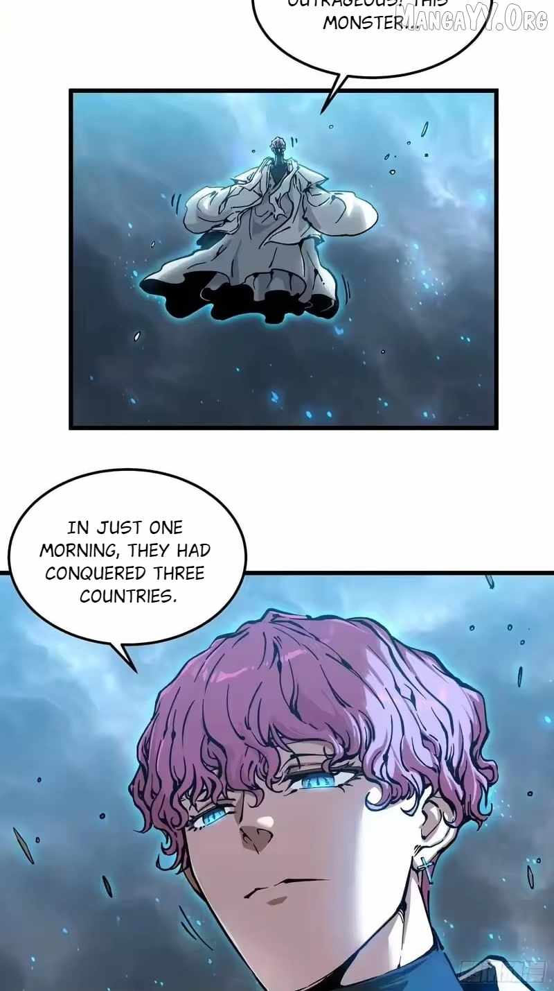 Martial Evolution: Start by Awakening the King of Monsters Chapter 112 - Page 22