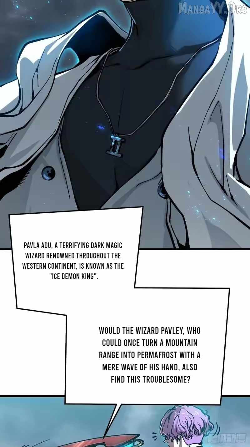 Martial Evolution: Start by Awakening the King of Monsters Chapter 112 - Page 23