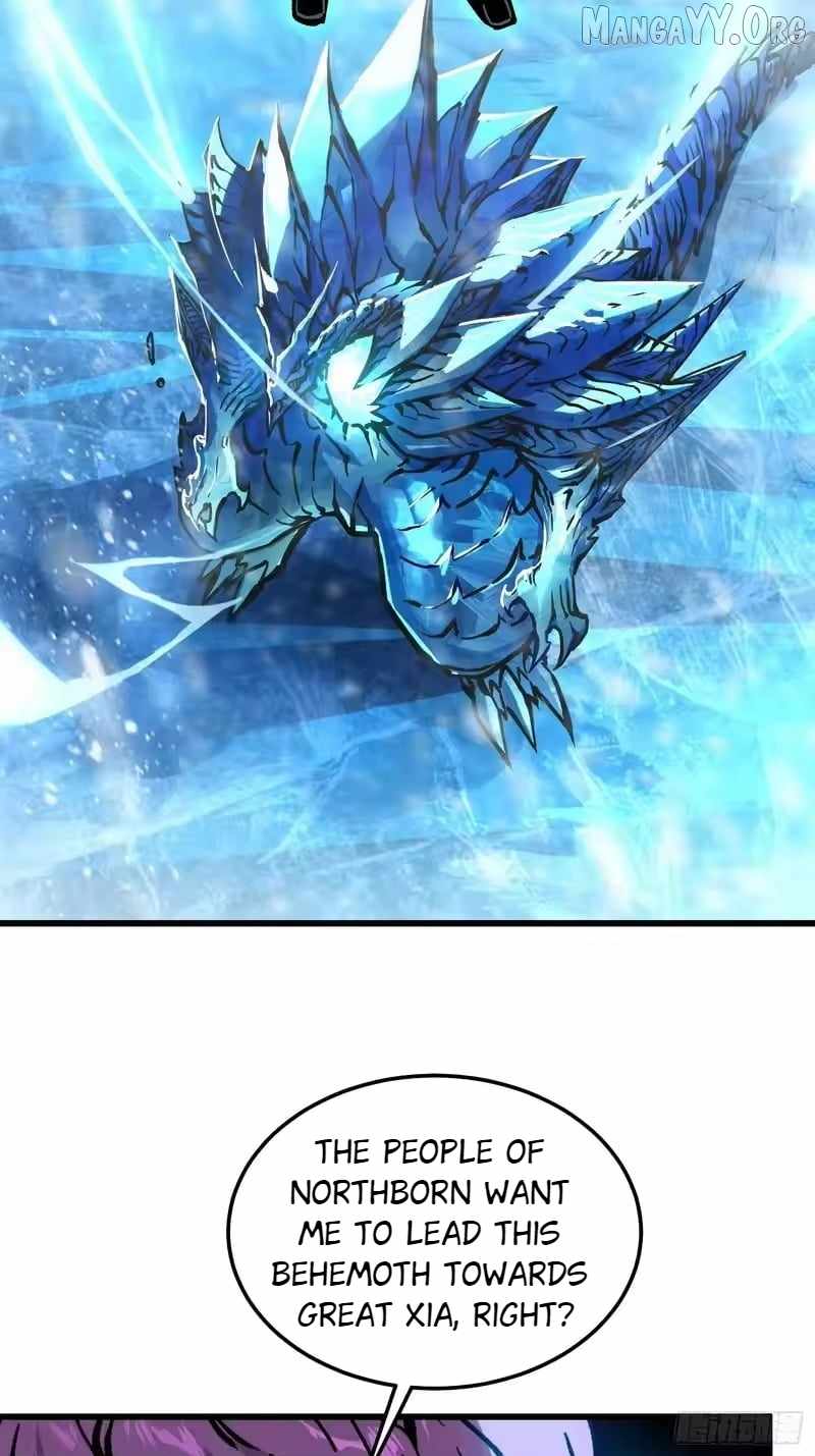 Martial Evolution: Start by Awakening the King of Monsters Chapter 112 - Page 28