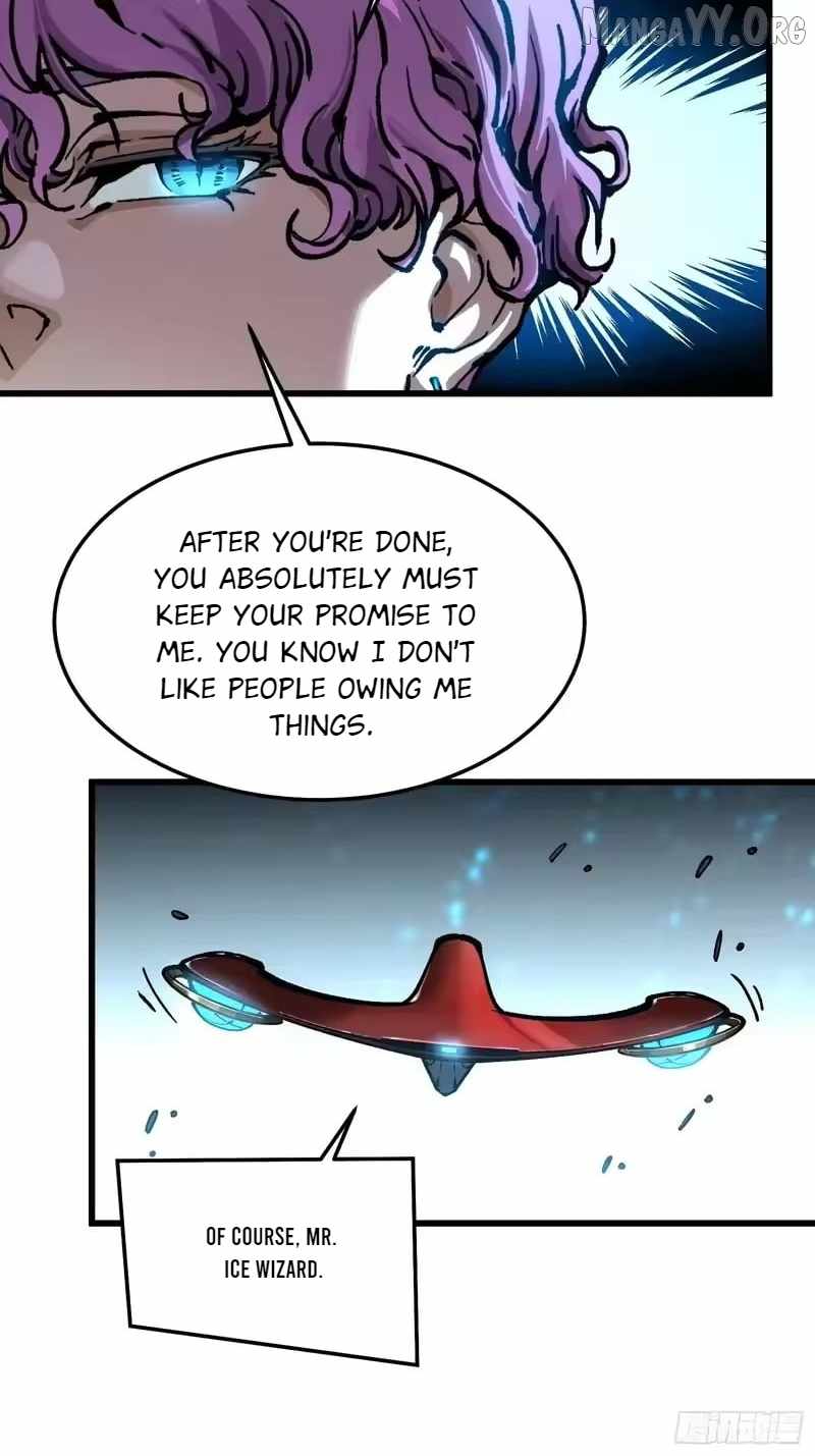 Martial Evolution: Start by Awakening the King of Monsters Chapter 112 - Page 29