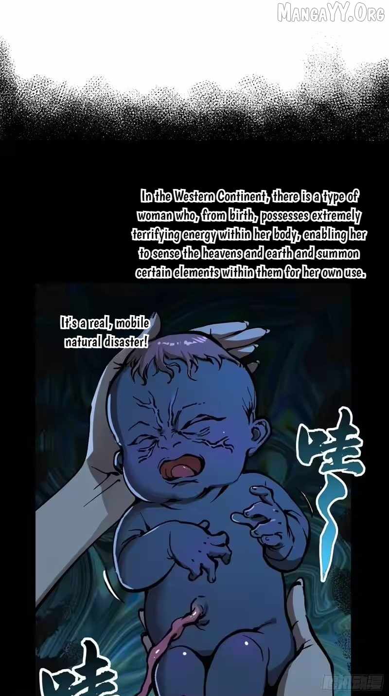 Martial Evolution: Start by Awakening the King of Monsters Chapter 112 - Page 30