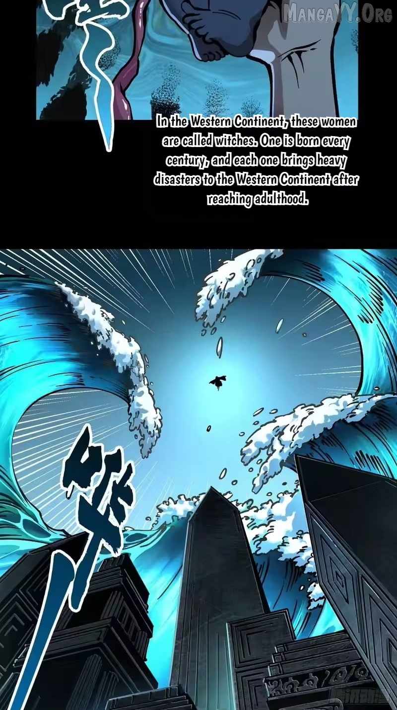 Martial Evolution: Start by Awakening the King of Monsters Chapter 112 - Page 31