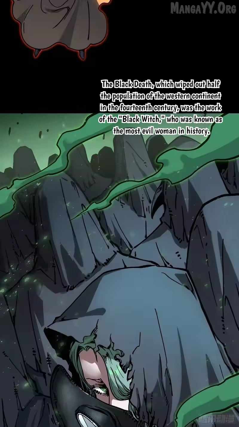 Martial Evolution: Start by Awakening the King of Monsters Chapter 112 - Page 34