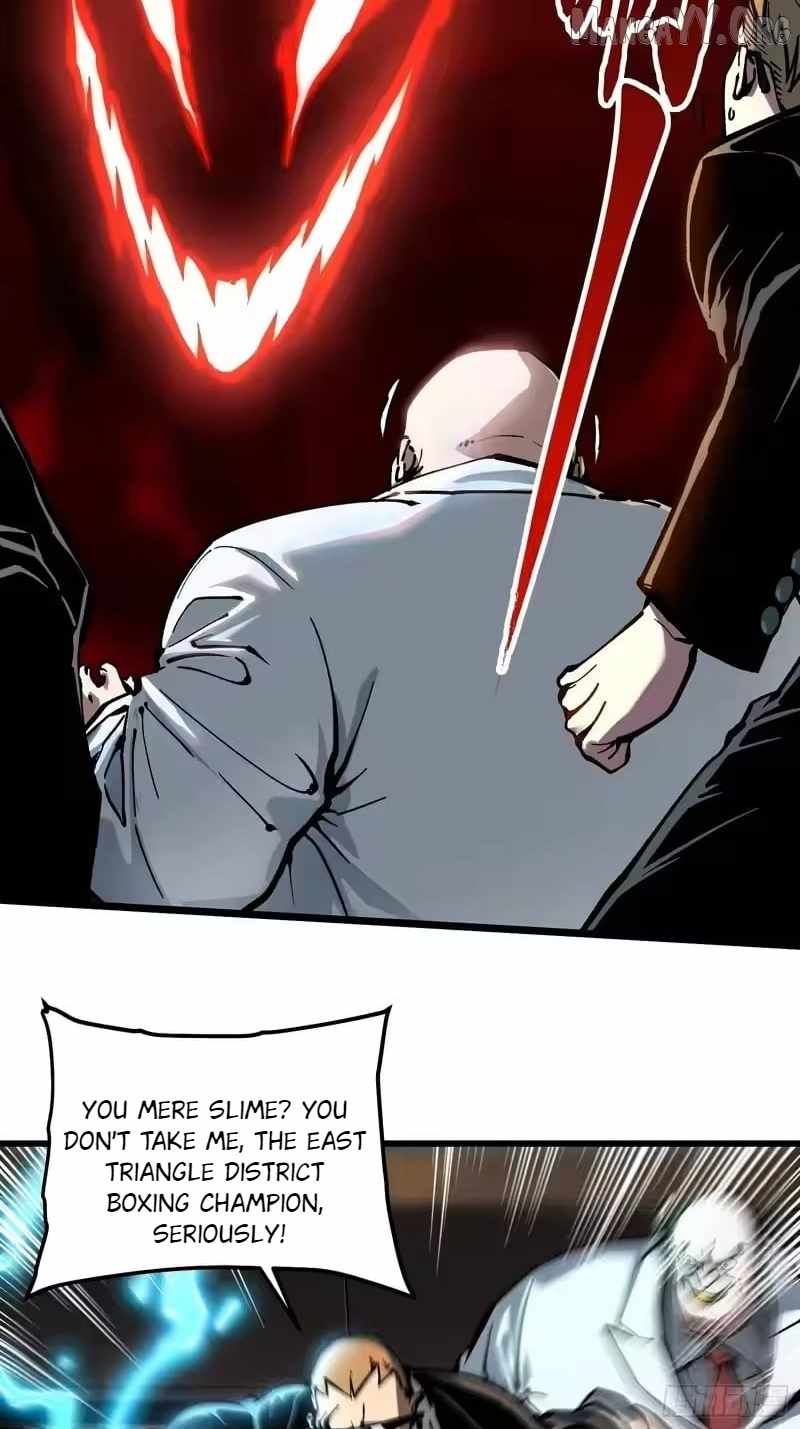 Martial Evolution: Start by Awakening the King of Monsters Chapter 112 - Page 5