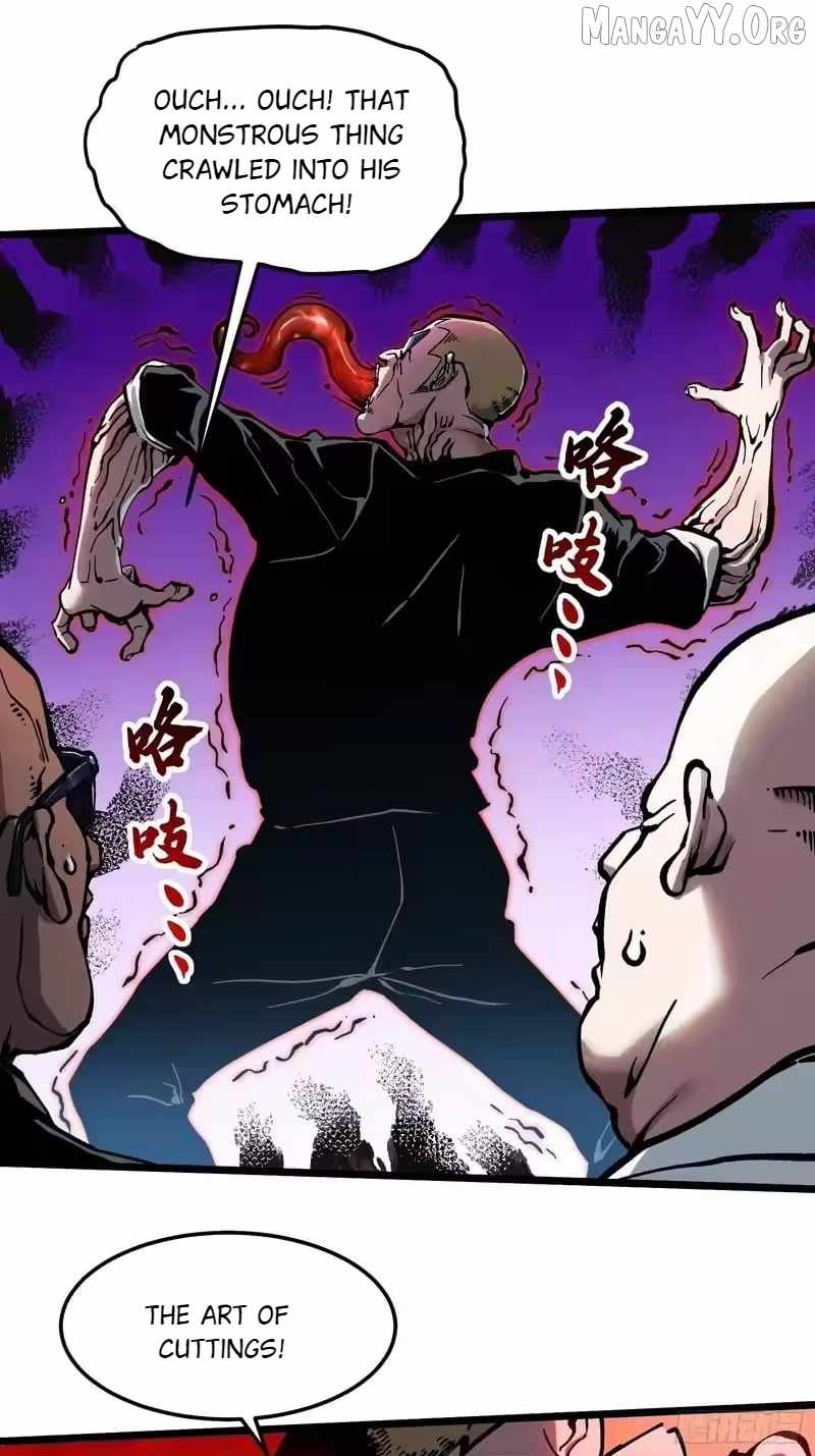 Martial Evolution: Start by Awakening the King of Monsters Chapter 112 - Page 9