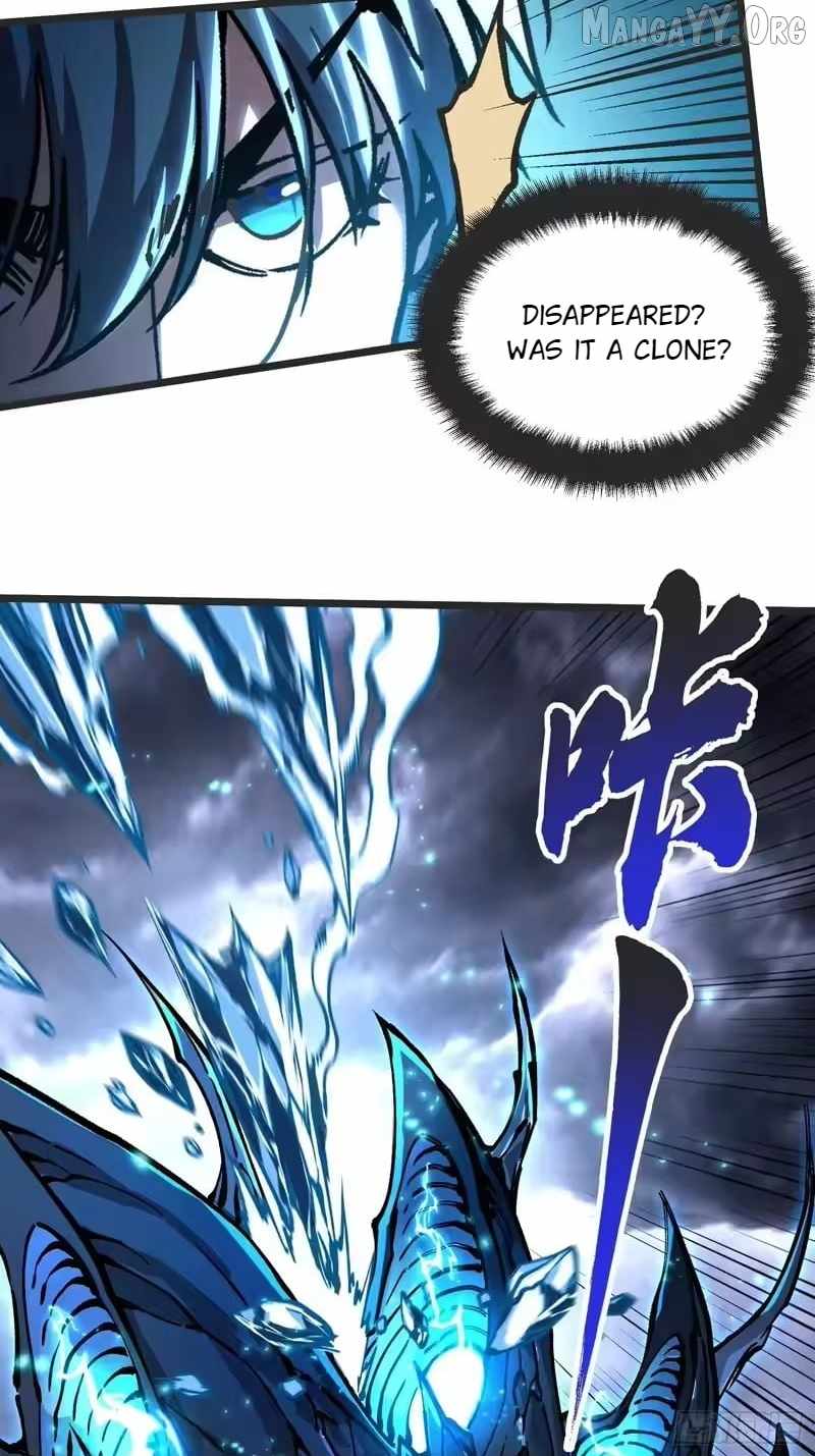 Martial Evolution: Start by Awakening the King of Monsters Chapter 113 - Page 20
