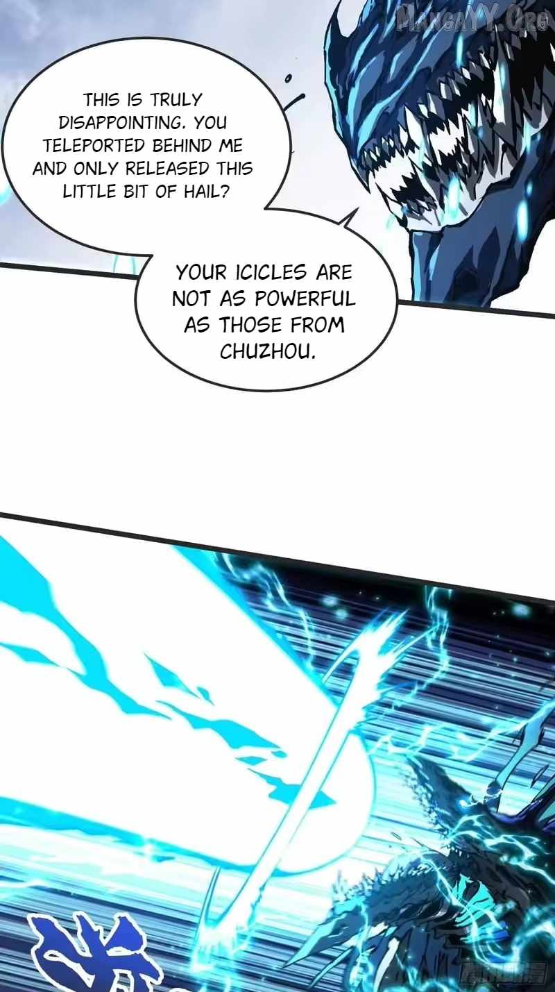 Martial Evolution: Start by Awakening the King of Monsters Chapter 113 - Page 22