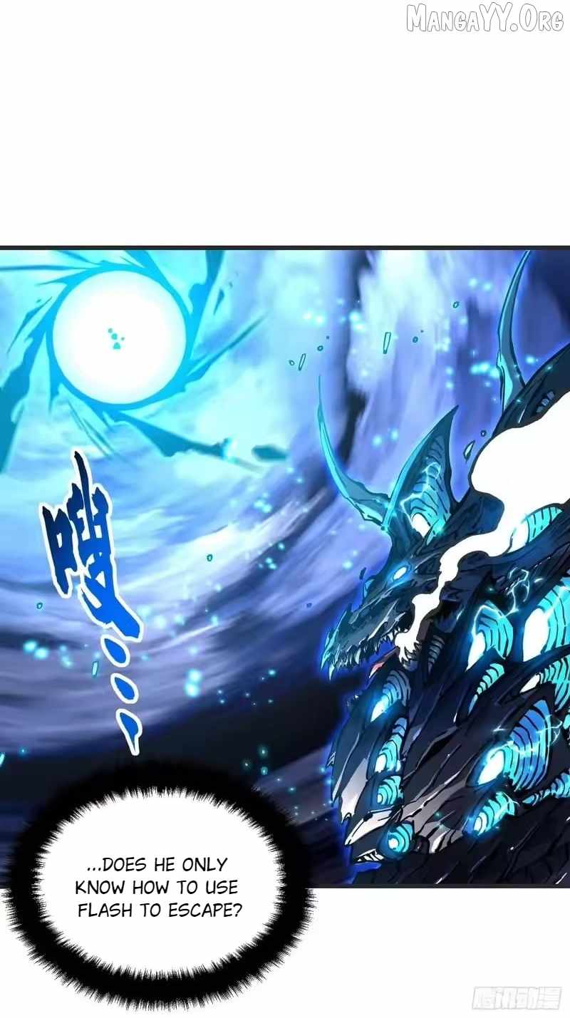 Martial Evolution: Start by Awakening the King of Monsters Chapter 113 - Page 25