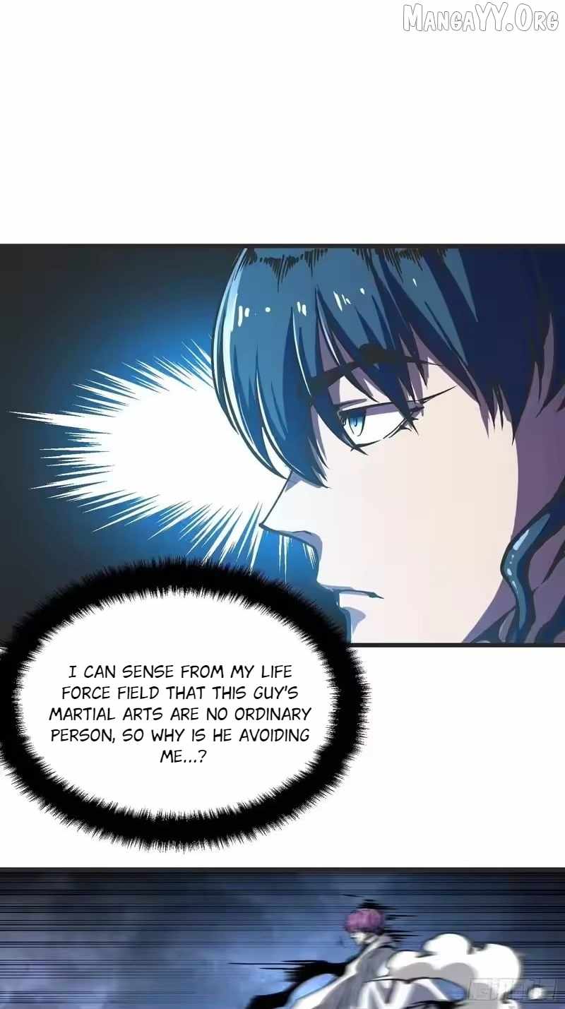 Martial Evolution: Start by Awakening the King of Monsters Chapter 113 - Page 26