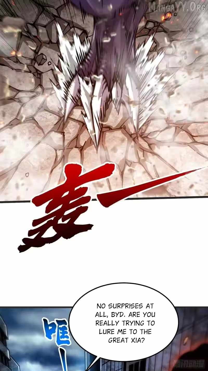 Martial Evolution: Start by Awakening the King of Monsters Chapter 113 - Page 28