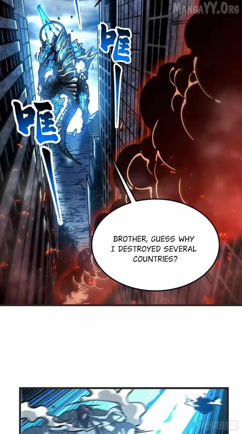 Martial Evolution: Start by Awakening the King of Monsters Chapter 113 - Page 29