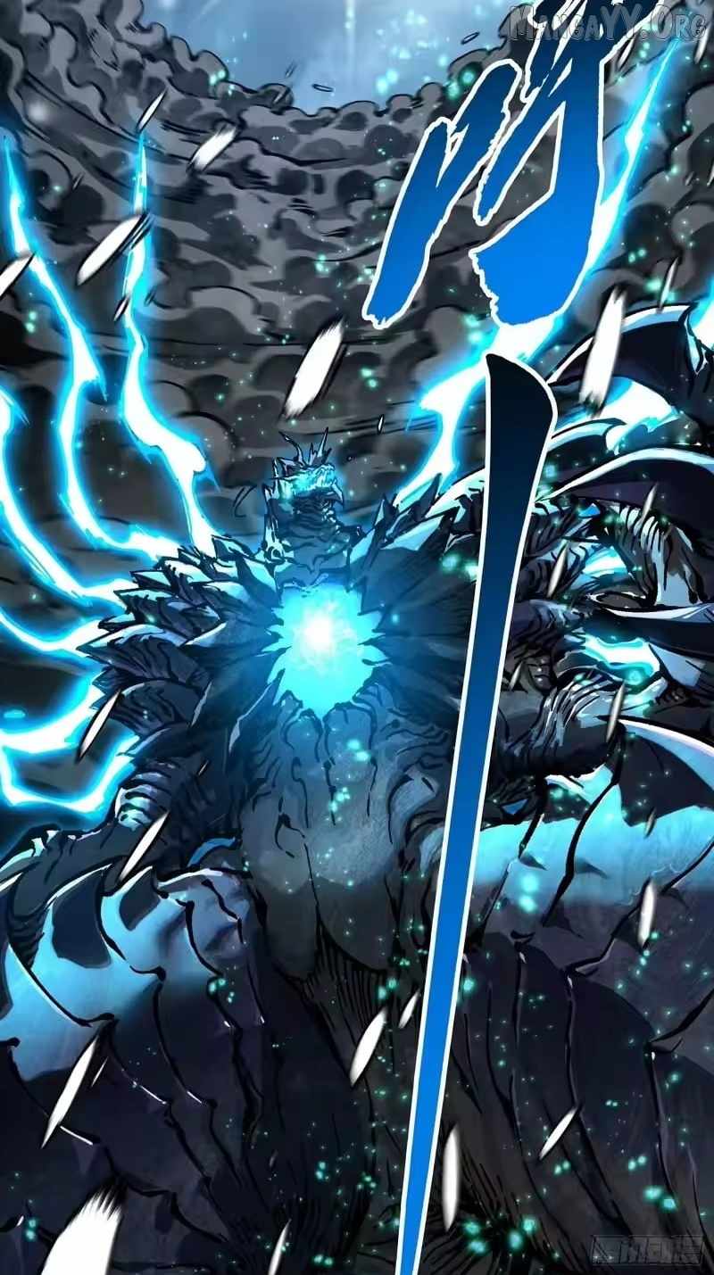 Martial Evolution: Start by Awakening the King of Monsters Chapter 113 - Page 3