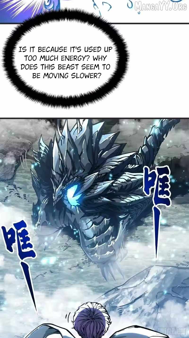 Martial Evolution: Start by Awakening the King of Monsters Chapter 113 - Page 31