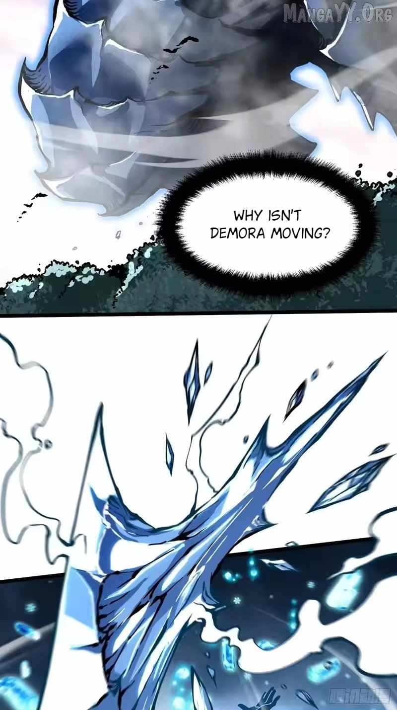 Martial Evolution: Start by Awakening the King of Monsters Chapter 113 - Page 34